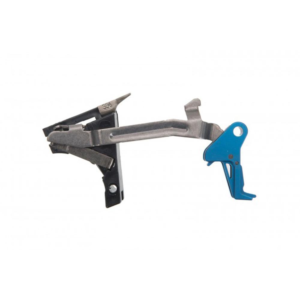 CMC Triggers Glock 42 (380 cal) Slimline Trigger Kit – Blue