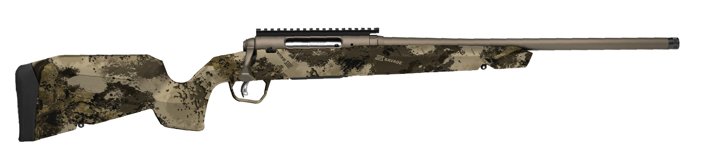 SAVAGE ARMS AXIS 2 PRO WSTRN 22-250 20″