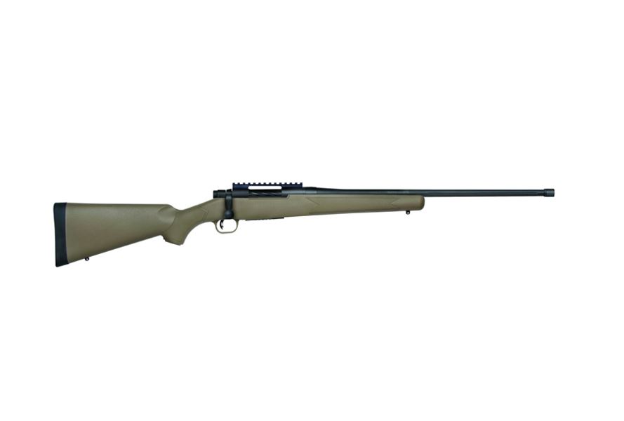 MOSSBERG PATRIOT PRED 22-250 BL/FDE 22″