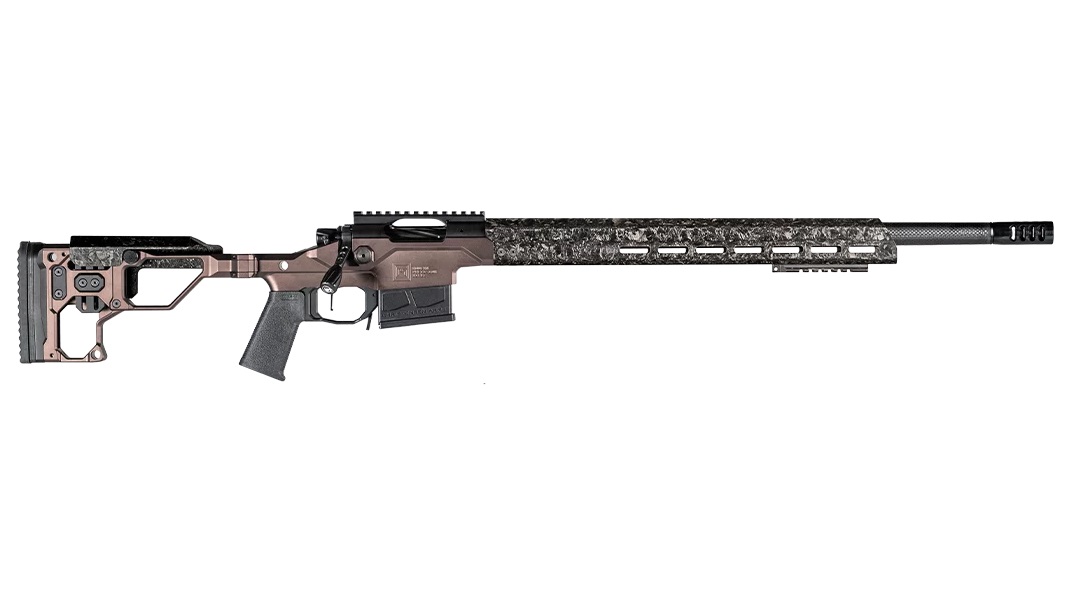 CHRISTENSEN ARMS MPR 308WIN CHASSIS BRWN 24″ MB