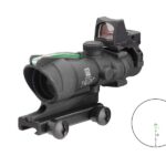 TRIJICON ACOG 4X32 ECOS GRN CHEV .223