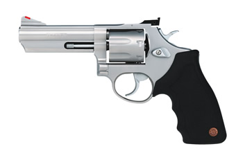TAURUS 66 357MAG SS 4″ 7RD AS