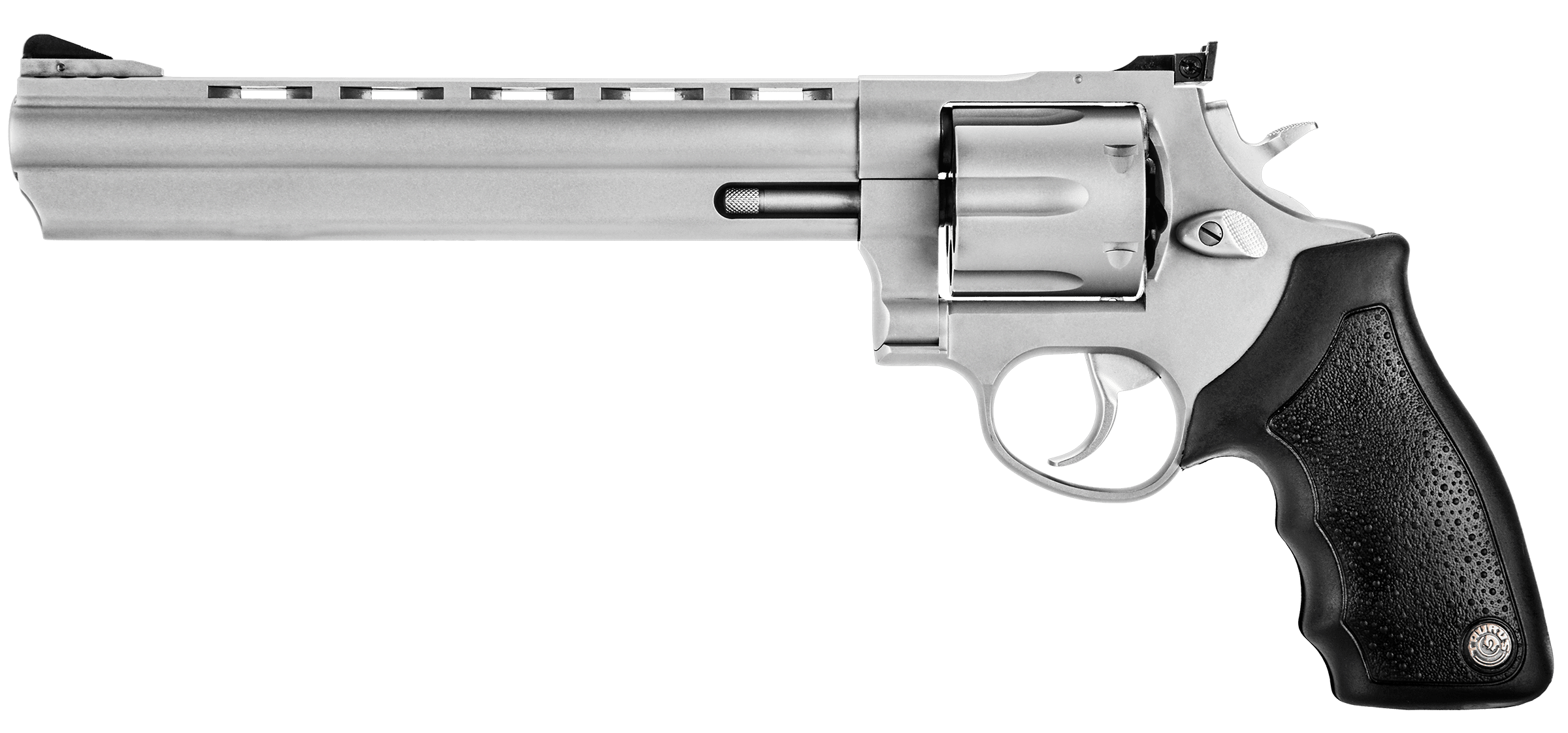 TAURUS 44MAG SS 8-3/8″ 6SH AS PORTED