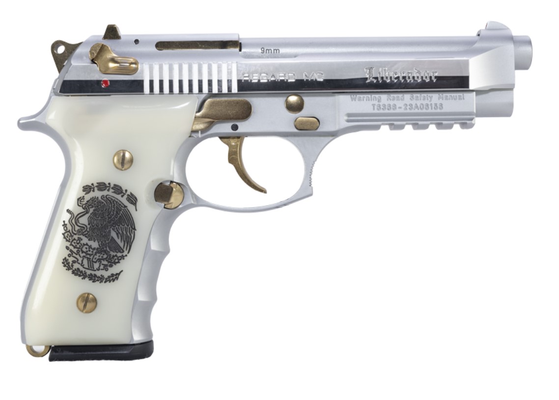EAA CORP REGARD MC LIBERADOR II 9MM