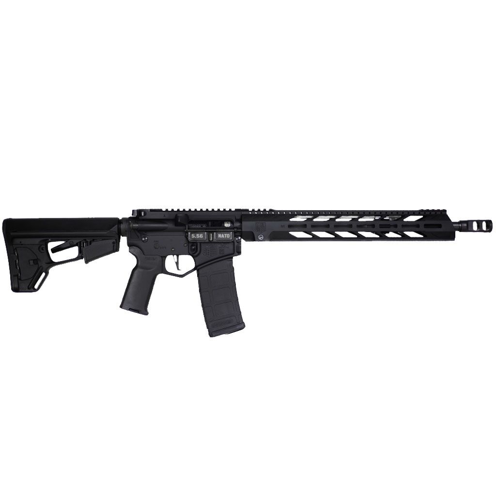 DIAMONDBACK FIREARMS DB15D 5.56MM BLACK 16″ M-LOK