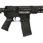 DIAMONDBACK FIREARMS DB-15 PIST 300BLK BLK 8″ SBA3