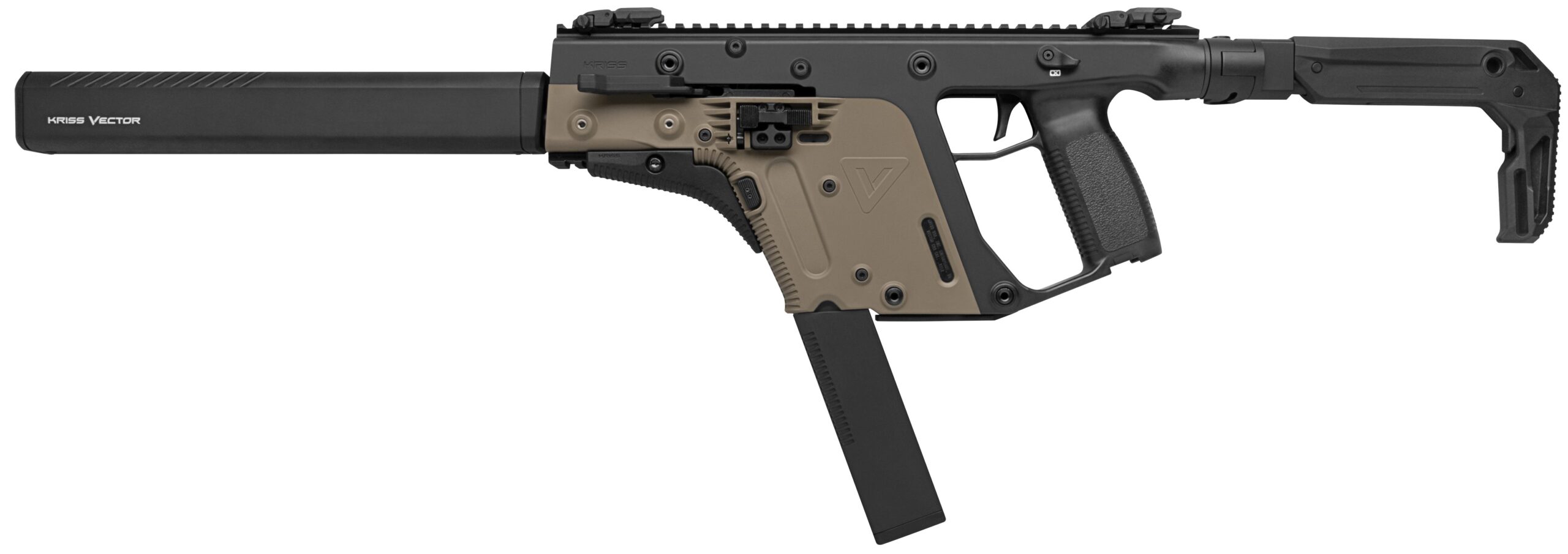 KRISS USA VECTOR CRB 22LR 16″ DUO 30+1