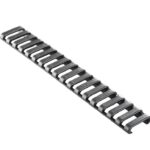 ERGO Grips 18 Slot Ladder LP Rail Cover – 3 Pack Black