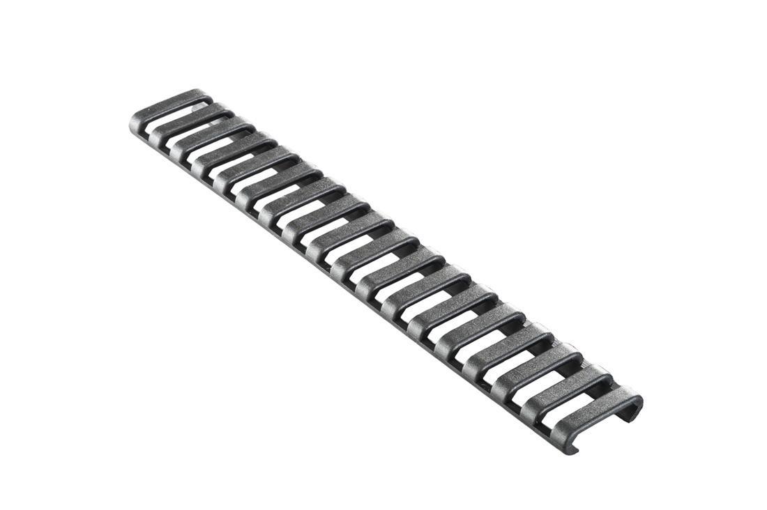 ERGO Grips 18 Slot Ladder LP Rail Cover – 3 Pack Black