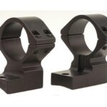 Talley Lightweight Alloy Scope Mounts – Black Anodized 1″ – High Remington 700-721-722-725-40X