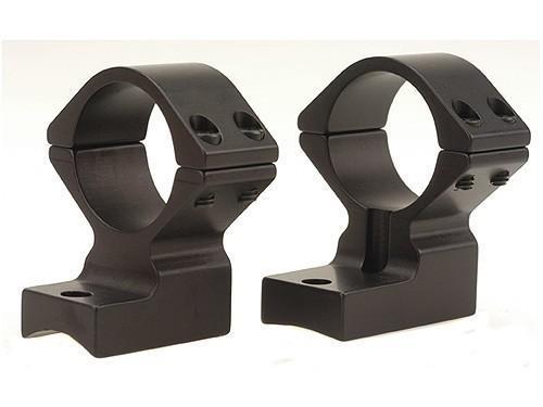 Talley Lightweight Alloy Scope Mounts – Black Anodized 1″ – High Remington 700-721-722-725-40X