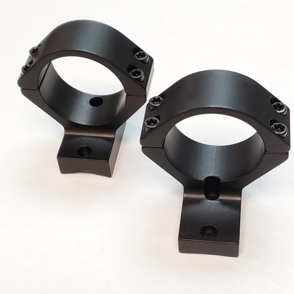 Talley Springfield Waypoint Scope Mounts 1″ High Extended Black
