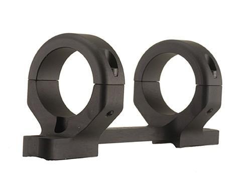 DNZ Game Reaper 1-Piece Scope Mount – Remington 700 SA 1″ Medium Black