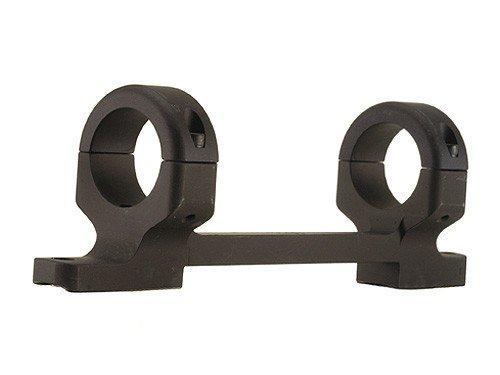 DNZ 1-Piece Game Reaper Scope Mount – Tikka T3 30mm Medium Black