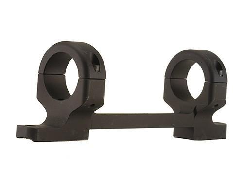 DNZ Game Reaper 1-Piece Scope Mount – Tikka T3 30mm High Black