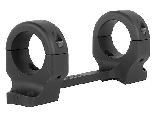 DNZ Game Reaper 1-Piece Scope Mount – Browning X-Bolt SA 30mm Medium Black