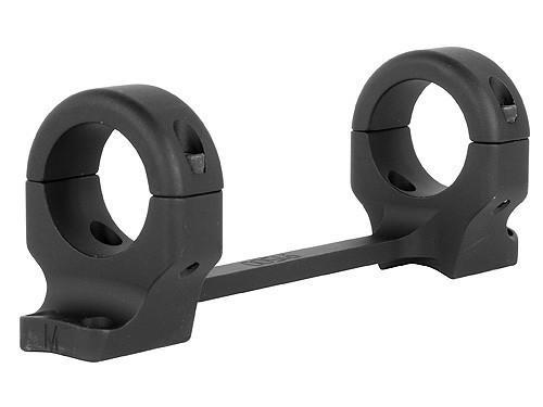 DNZ Game Reaper 1-Piece Scope Mount – Browning X-Bolt LA 30mm Medium Black