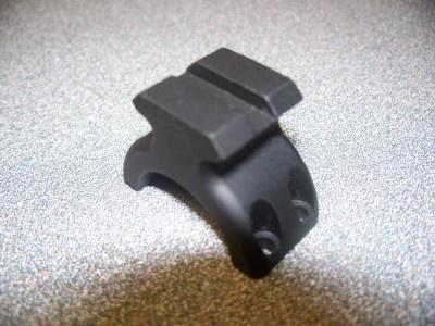 DNZ 1-Piece Freedom Reaper Picatinny Rail Scope Mount Cap 1″