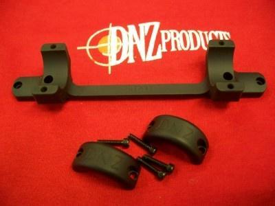 DNZ Game Reaper 1-Piece Scope Mount – Savage Axis or Edge 1″ Medium Black