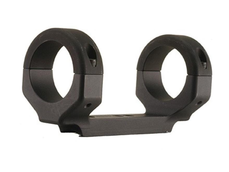DNZ Game Reaper 1-Piece Scope Mount – Ruger American SA RH/LH 1″ Medium Black