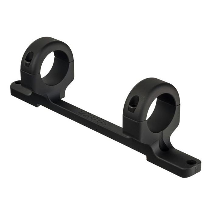 DNZ Game Reaper Savage All Round Rifle Scope Receiver Offset Ring Mount High L/A – Black