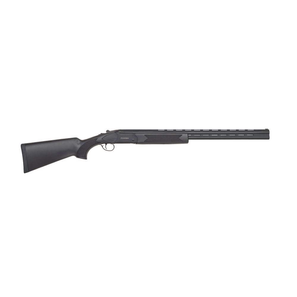 Mossberg International Silver Reserve Eventide Shotgun 20 ga 3″ Chamber 2rd Capacity 26″ Barrel Black