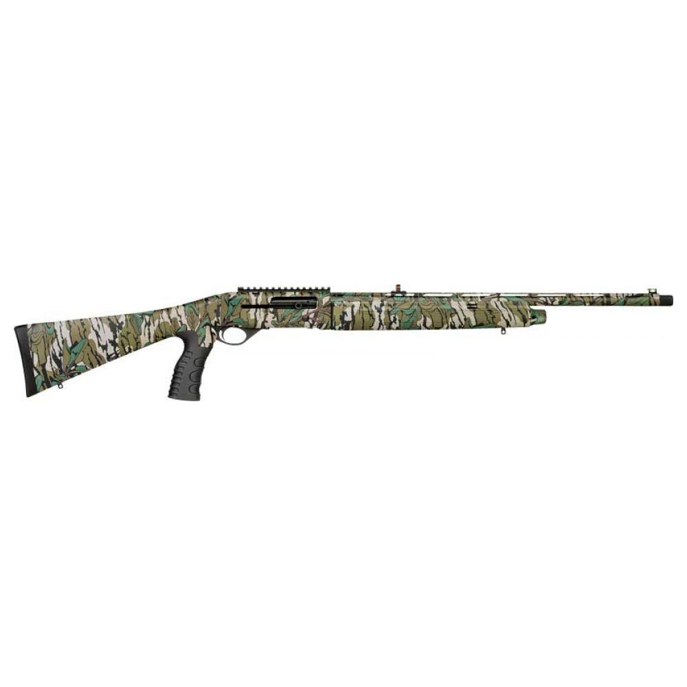 Mossberg SA-28 Turkey Shotgun 28 ga 2.75″ Chamber 4rd Magazine 21″ Barrel Mossy Oak Greenleaf