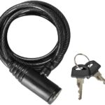 Spypoint Cable Security Lock for All Spypoint Cameras 6 ft – Black