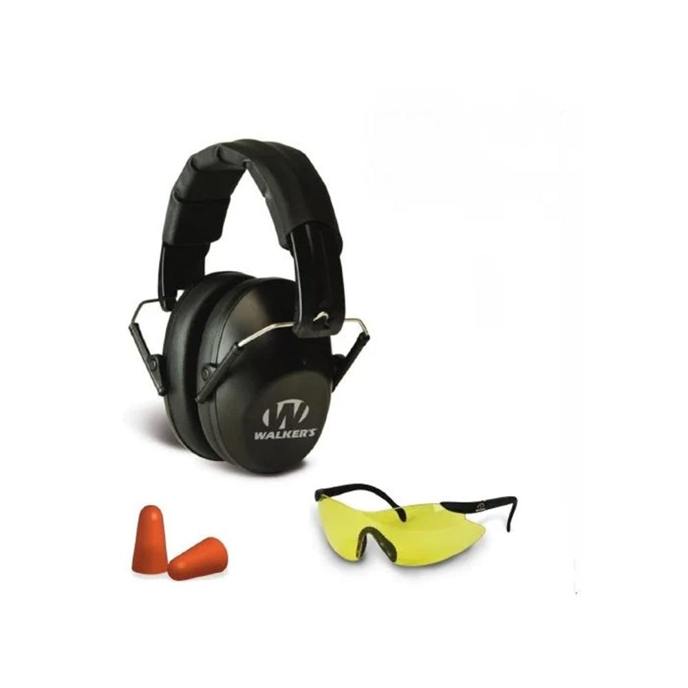 Walker’s Pro Safety Combo Kit