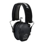 Walker’s Game Razor Slim Shooter Folding Ear Muffs 23dB Black