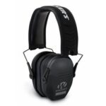 Walker’s Razor Slim Passive Ear Muffs 27dB Black