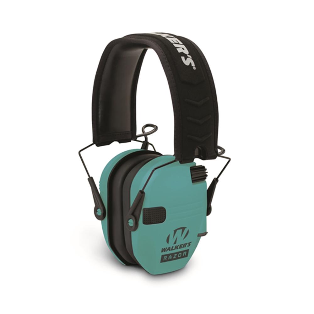 Walker’s Razor Slim Shooter Folding Muff-Teal