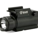 SME Rail Mounted Pistol Weapon Light – 250 Lumens