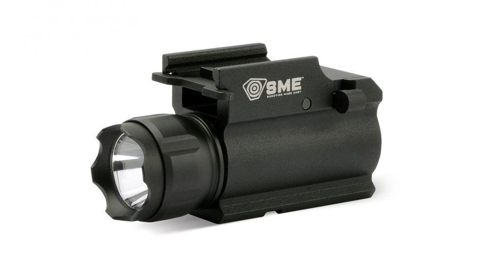 SME Rail Mounted Pistol Weapon Light – 250 Lumens