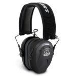 Walker’s Game Razor Compact Electronic Ear Muffs 23dB Black