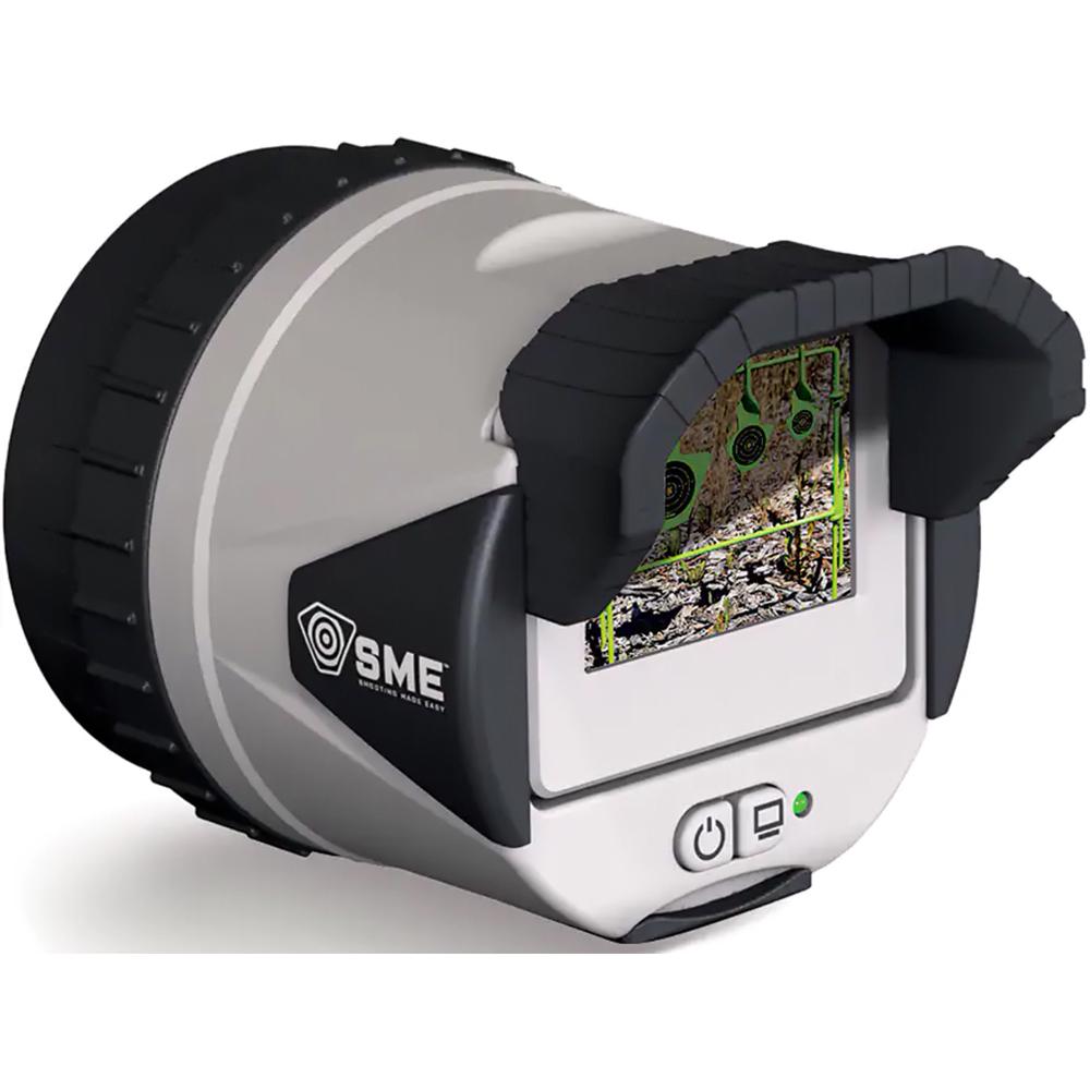 SME Wifi Spotting Scope Camera – 2.4″ High Resolution Viewing Screen