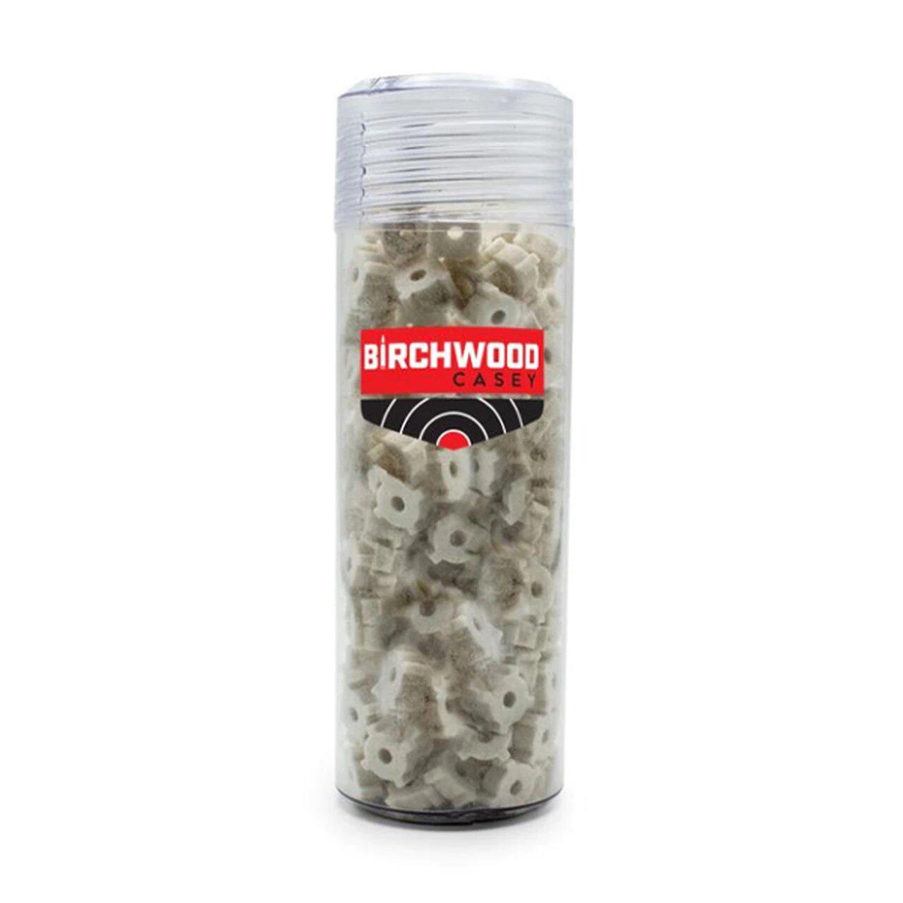 Birchwood Casey Star Chamber Cleaning Pads – 100/ct