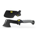 Hawk Hatchet 9 1/2″ Full Length Black and Grey