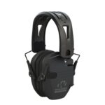 Walker’s  Razor Tacti-Grip Ear Muffs -Black 23NRR