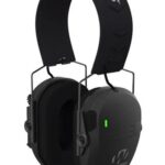Walker’s Razor Rechargeable Muff – Black 23NRR