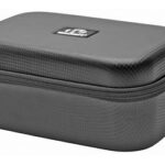 Walker’s Muff and Shooting Glasses Case- Black
