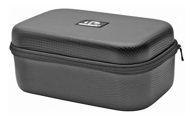 Walker’s Muff and Shooting Glasses Case- Black