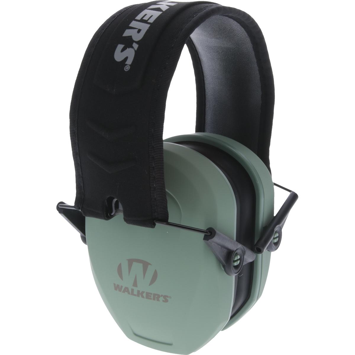 Walker’s Razor Passive Muff- Sage Green 27 NRR