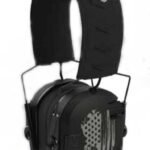Walker’s Razor Freedom Series Muff- Flag 23 NRR