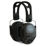 Walker’s FireMax Electronic Ear Muffs 23dB Black