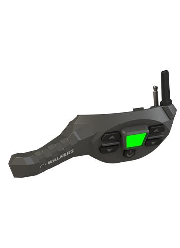 Walker’s FireMax Muff Walkie Talkie