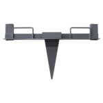 Birchwood Casey Metal Target Stand with Spike 24″