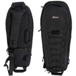 G-Outdoors Covert Single Rifle Case 30″ Black