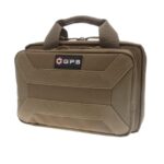 G-Outdoors Pistol Case 15″ FDE