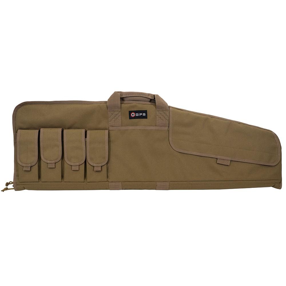 G-Outdoors Single Rifle Case 42″ FDE
